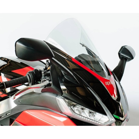 RACINGBIKE CUPOLINO RACING HP APRILIA RSV4 1100/FACTORY 2021-2023 TRASPARENTE