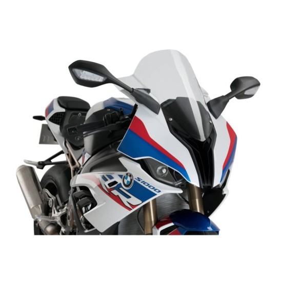 RACINGBIKE CUPOLINO RACING HP BMW S1000 RR 2019-2023 FUME CHIARO RACINGBIKE CUPOLINO RACING HP BMW S1000 RR 2019-2023 FUME CHIARO