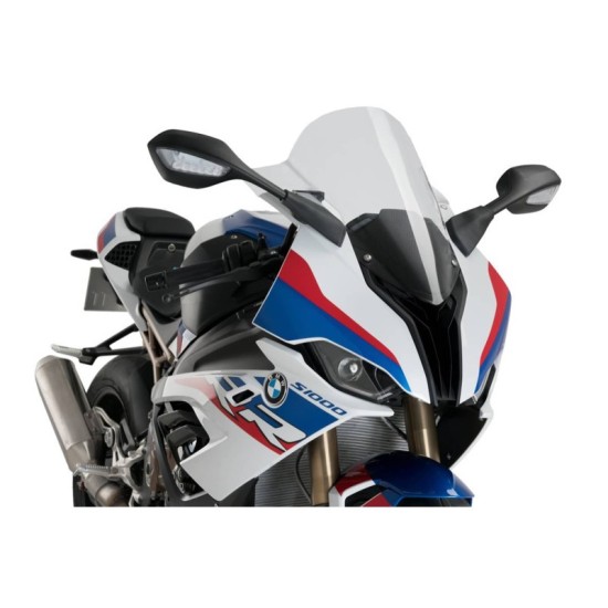 RACINGBIKE CUPOLINO RACING HP BMW S1000 RR 2019-2023 FUME CHIARO