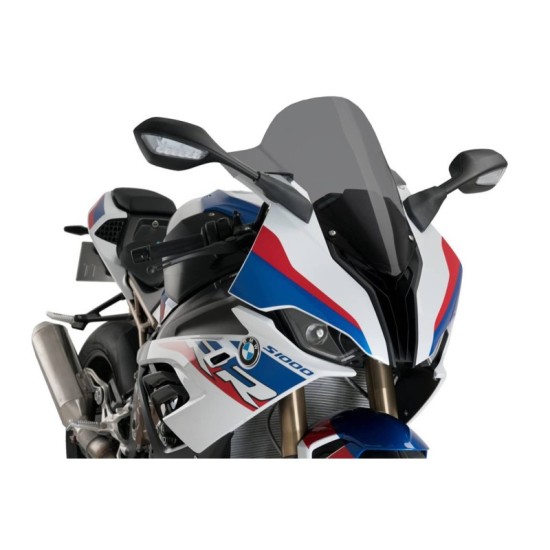 RACINGBIKE CUPOLINO RACING HP BMW S1000 RR 2019-2023 FUME SCURO RACINGBIKE CUPOLINO RACING HP BMW S1000 RR 2019-2023 FUME SCURO