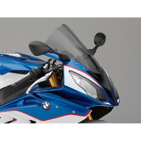 RACINGBIKE CUPOLINO RACING HP BMW S1000RR 2015-2018 FUME CHIARO