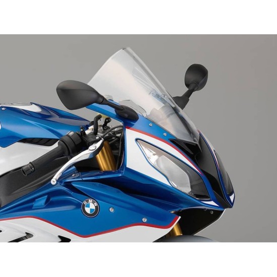 RACINGBIKE CUPOLINO RACING HP BMW S1000RR 2015-2018 TRASPARENTE