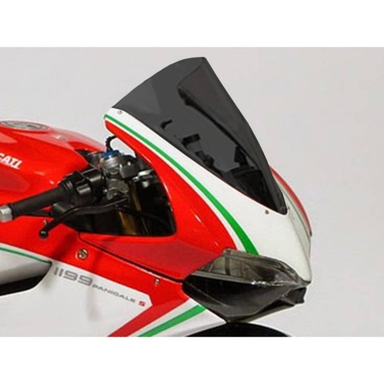 RACINGBIKE CUPOLINO RACING HP DUCATI 1199 PANIGALE 2012-2014 FUME SCURO