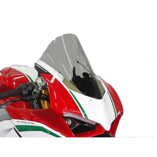 RACINGBIKE CUPOLINO RACING HP DUCATI PANIGALE 1100 S V4 2018-2019 FUME CHIARO