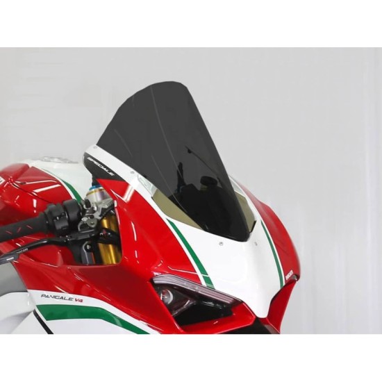 RACINGBIKE CUPOLINO RACING HP DUCATI PANIGALE 1100 S V4 2018-2019 FUME SCURO