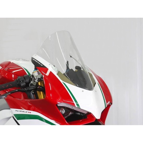 RACINGBIKE CUPOLINO RACING HP DUCATI PANIGALE 1100 V4 2018-2019 TRASPARENTE RACINGBIKE CUPOLINO RACING HP DUCATI PANIGALE 1100 V4 2018-2019 TRASPARENTE