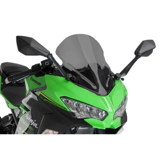 RACINGBIKE CUPOLINO RACING HP KAWASAKI NINJA 400 2018-2023 FUME SCURO