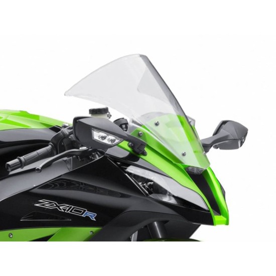 RACINGBIKE CUPOLINO RACING HP KAWASAKI ZX-2010R 2011-2015 FUME CHIARO