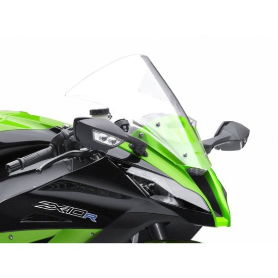 RACINGBIKE CUPOLINO RACING HP KAWASAKI ZX-2010R 2011-2015 TRASPARENTE