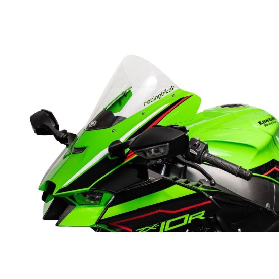 RACINGBIKE CUPOLINO RACING HP KAWASAKI ZX-2010RR 2021-2023 TRASPARENTE