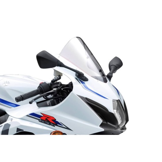 RACINGBIKE CUPOLINO RACING HP SUZUKI GSX-R1000/R 2017-2022 TRASPARENTE