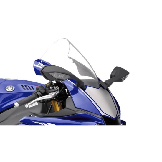 RACINGBIKE CUPOLINO RACING HP YAMAHA YZF-R1/R1M 2017-2019 TRASPARENTE