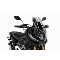 PUIG CUPOLINO SPORT HONDA X-ADV 2021-2023 FUME CHIARO