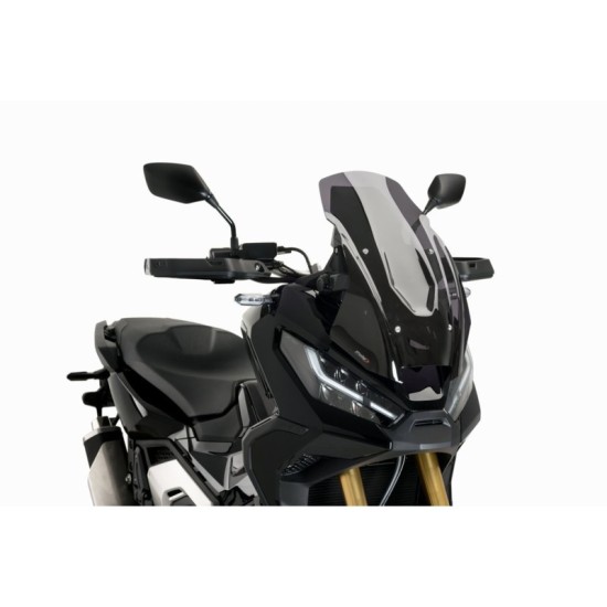 PUIG CUPOLINO SPORT HONDA X-ADV 2021-2023 FUME SCURO PUIG CUPOLINO SPORT HONDA X-ADV 2021-2023 FUME SCURO