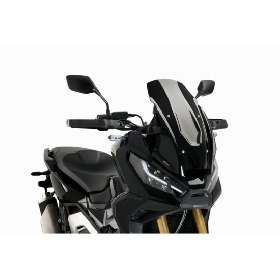 PUIG CUPOLINO SPORT HONDA X-ADV 2021-2023 NERO PUIG CUPOLINO SPORT HONDA X-ADV 2021-2023 NERO