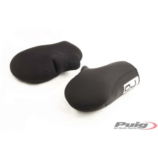 PUIG GUANTI PER MOTO COLORE NERO - COD. 5486N