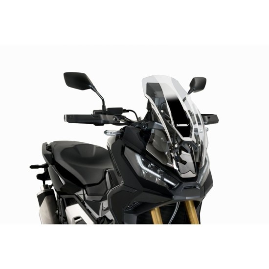 PUIG CUPOLINO SPORT HONDA X-ADV 2021-2023 TRASPARENTE PUIG CUPOLINO SPORT HONDA X-ADV 2021-2023 TRASPARENTE