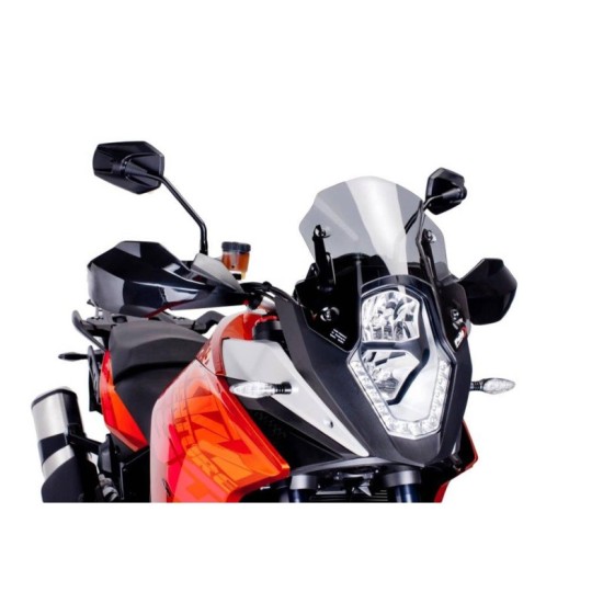 PUIG CUPOLINO SPORT KTM 1050 ADVENTURE 2015-2016 FUME CHIARO PUIG CUPOLINO SPORT KTM 1050 ADVENTURE 2015-2016 FUME CHIARO
