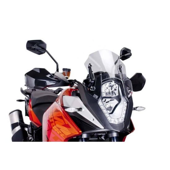 PUIG CUPOLINO SPORT KTM 1050 ADVENTURE 2015-2016 TRASPARENTE PUIG CUPOLINO SPORT KTM 1050 ADVENTURE 2015-2016 TRASPARENTE