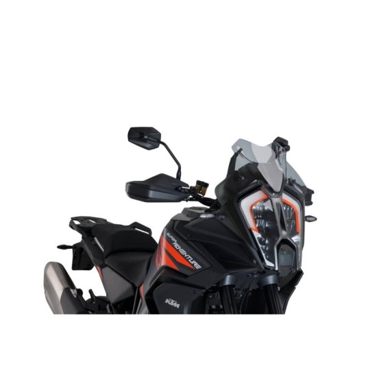 PUIG CUPOLINO SPORT KTM 1290 R/S SUPER ADVENTURE 2021-2023 FUME CHIARO PUIG CUPOLINO SPORT KTM 1290 R/S SUPER ADVENTURE 2021-2023 FUME CHIARO