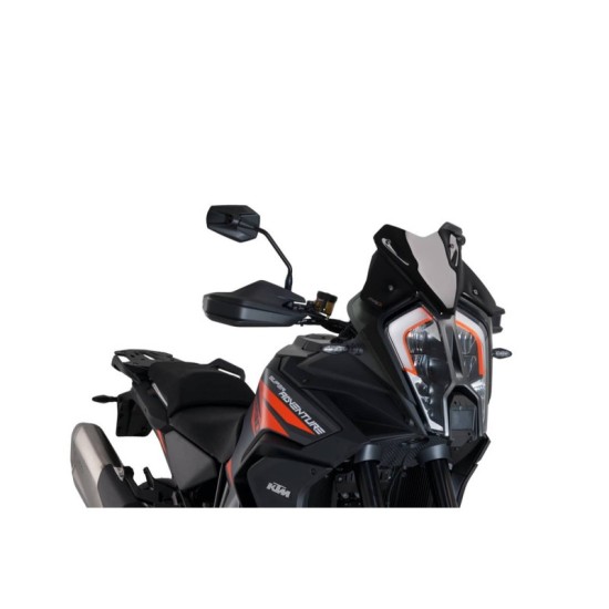 PUIG CUPOLINO SPORT KTM 1290 R/S SUPER ADVENTURE 2021-2023 NERO PUIG CUPOLINO SPORT KTM 1290 R/S SUPER ADVENTURE 2021-2023 NERO
