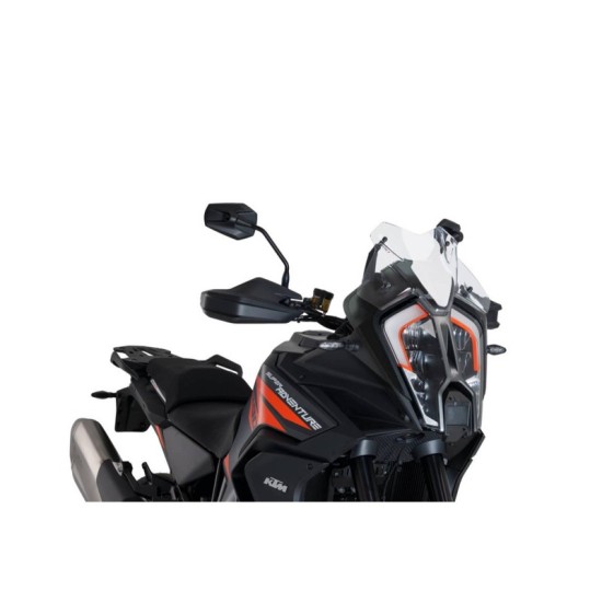 PUIG CUPOLINO SPORT KTM 1290 R/S SUPER ADVENTURE 2021-2023 TRASPARENTE PUIG CUPOLINO SPORT KTM 1290 R/S SUPER ADVENTURE 2021-2023 TRASPARENTE