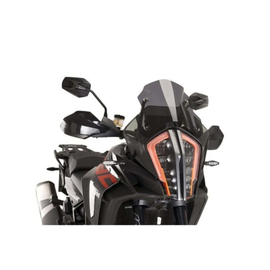 PUIG CUPOLINO SPORT KTM 1290 SUPER ADVENTURE R/S 2017-2020 FUME SCURO PUIG CUPOLINO SPORT KTM 1290 SUPER ADVENTURE R/S 2017-2020 FUME SCURO