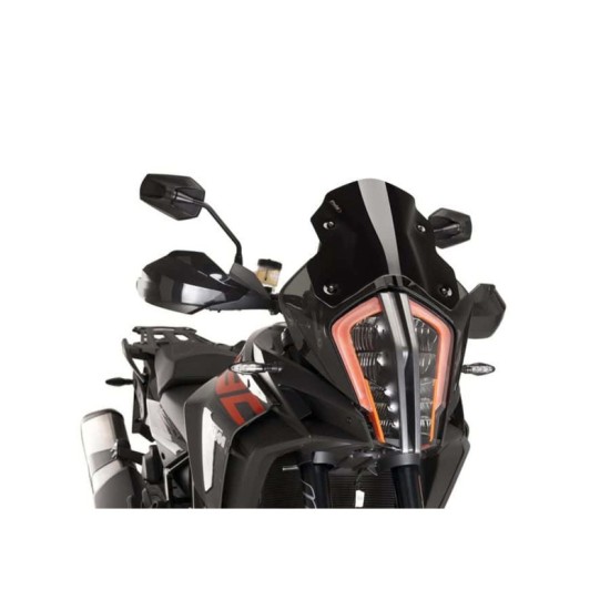 PUIG CUPOLINO SPORT KTM 1290 SUPER ADVENTURE R/S 2017-2020 NERO PUIG CUPOLINO SPORT KTM 1290 SUPER ADVENTURE R/S 2017-2020 NERO