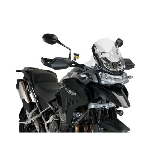 PUIG CUPOLINO SPORT TRIUMPH TIGER 1200 GT EXPLORER 2022-2023 TRASPARENTE PUIG CUPOLINO SPORT TRIUMPH TIGER 1200 GT EXPLORER 2022-2023 TRASPARENTE
