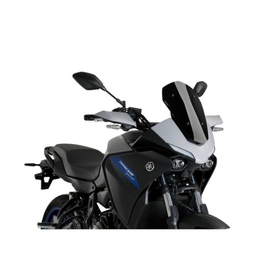 PUIG CUPOLINO SPORT YAMAHA TRACER 7 GT 2021-2023 NERO PUIG CUPOLINO SPORT YAMAHA TRACER 7 GT 2021-2023 NERO