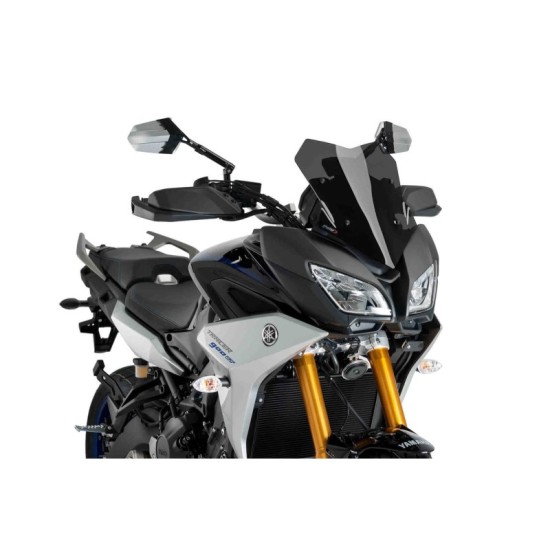 PUIG CUPOLINO SPORT YAMAHA TRACER 900 GT 2018-2020 FUME SCURO PUIG CUPOLINO SPORT YAMAHA TRACER 900 GT 2018-2020 FUME SCURO