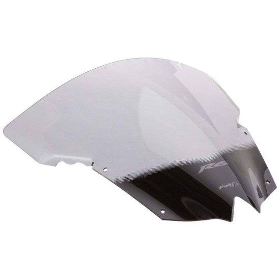 PUIG CUPOLINO STANDARD YAMAHA YZF-R6 2008-2016 FUME CHIARO PUIG CUPOLINO STANDARD YAMAHA YZF-R6 2008-2016 FUME CHIARO