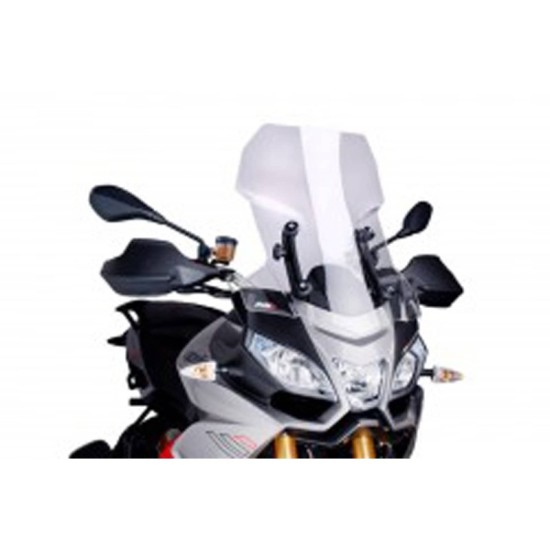 PUIG CUPOLINO TOURING APRILIA CAPONORD 1200 2013-2014 TRASPARENTE PUIG CUPOLINO TOURING APRILIA CAPONORD 1200 2013-2014 TRASPARENTE