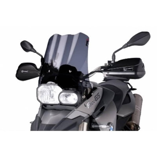 PUIG CUPOLINO TOURING BMW F650 GS 2008-2012 FUME SCURO PUIG CUPOLINO TOURING BMW F650 GS 2008-2012 FUME SCURO