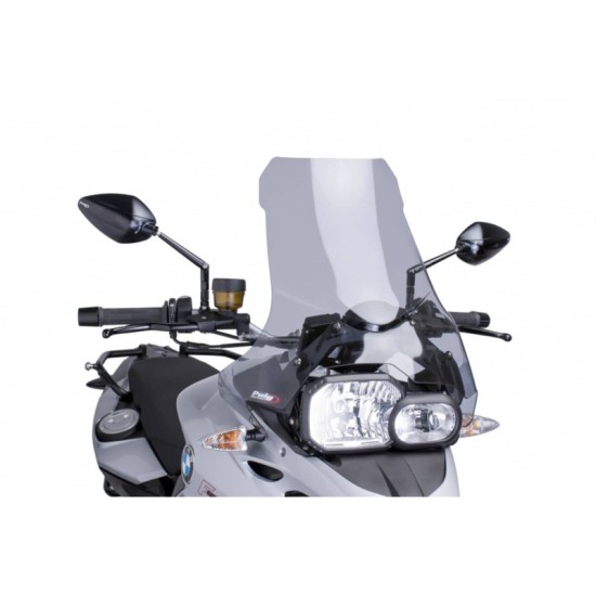 PUIG CUPOLINO TOURING BMW F700 GS 2012-2017 FUME CHIARO PUIG CUPOLINO TOURING BMW F700 GS 2012-2017 FUME CHIARO