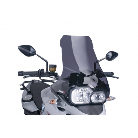 PUIG CUPOLINO TOURING BMW F700 GS 2012-2017 FUME SCURO PUIG CUPOLINO TOURING BMW F700 GS 2012-2017 FUME SCURO