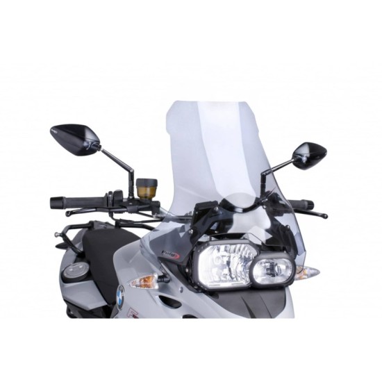 PUIG CUPOLINO TOURING BMW F700 GS 2012-2017 TRASPARENTE PUIG CUPOLINO TOURING BMW F700 GS 2012-2017 TRASPARENTE