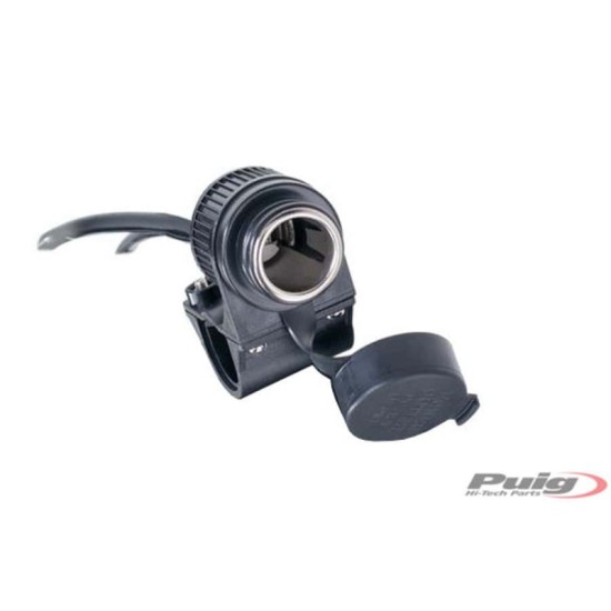 PUIG KIT ACCENDI SIGARI NERO - COD. 6390N