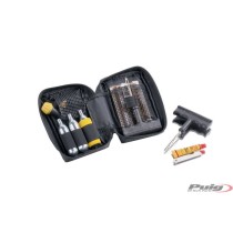 PUIG KIT RIPARAZIONE PNEUMATICO NERO - COD. 5982N PUIG KIT RIPARAZIONE PNEUMATICO NERO - COD. 5982N
