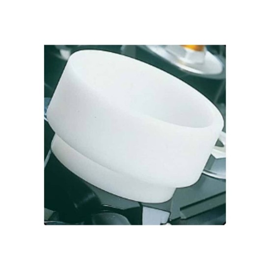 PUIG PROTEZIONE REGOLATORE FORCELLA BIANCO - COD. 4202B - Per forcelle di diametro 48 mm. Venduti a coppia.