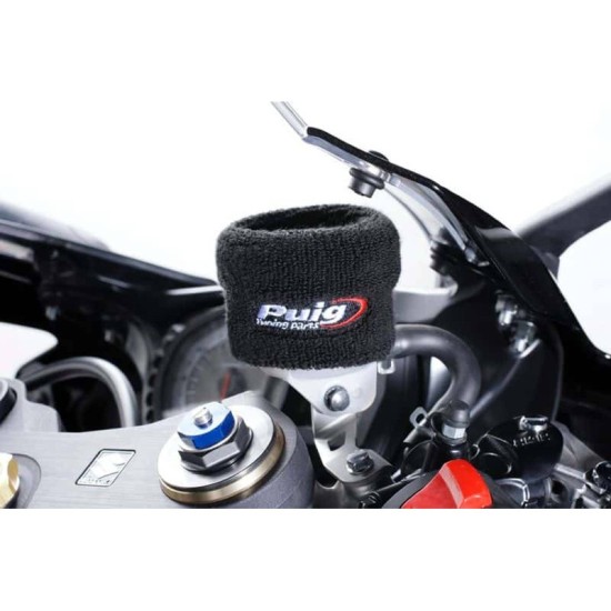 PUIG RIVESTIMENTO SERBATOIO OLIO FRENO NERO - COD. 5208N PUIG RIVESTIMENTO SERBATOIO OLIO FRENO NERO - COD. 5208N