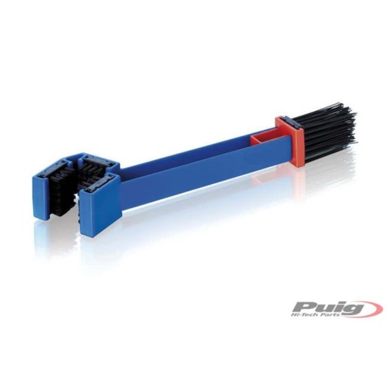 PUIG SPAZZOLA PULIZIA CATENA DI TRASMISSIONE BLU - COD. 5870A PUIG SPAZZOLA PULIZIA CATENA DI TRASMISSIONE BLU - COD. 5870A