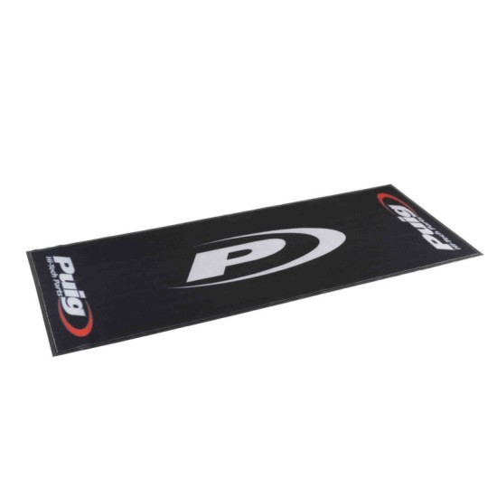 PUIG TAPPETO COLORE NERO - COD. 6362N - Dimensioni: 2000x800 mm. Materiale: nylon, resistente all'acqua e antiscivolo. PUIG TAPPETO COLORE NERO - COD. 6362N - Dimensioni: 2000x800 mm. Materiale: nylon, resistente all'acqua e antiscivolo.