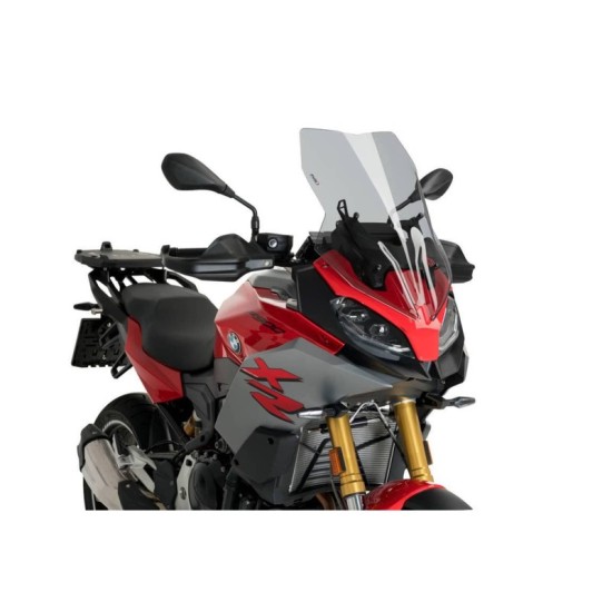 PUIG CUPOLINO TOURING BMW F900 XR 2020-2023 FUME CHIARO PUIG CUPOLINO TOURING BMW F900 XR 2020-2023 FUME CHIARO