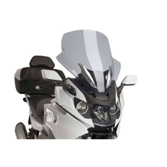 PUIG CUPOLINO TOURING BMW R1200 RT 2014-2018 FUME CHIARO PUIG CUPOLINO TOURING BMW R1200 RT 2014-2018 FUME CHIARO