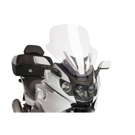PUIG CUPOLINO TOURING BMW R1200 RT 2014-2018 TRASPARENTE PUIG CUPOLINO TOURING BMW R1200 RT 2014-2018 TRASPARENTE