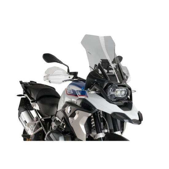 PUIG CUPOLINO TOURING BMW R1250 GS 2018-2023 FUME CHIARO PUIG CUPOLINO TOURING BMW R1250 GS 2018-2023 FUME CHIARO