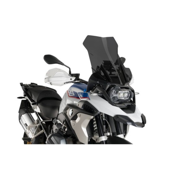 PUIG CUPOLINO TOURING BMW R1250 GS 2018-2023 FUME SCURO PUIG CUPOLINO TOURING BMW R1250 GS 2018-2023 FUME SCURO