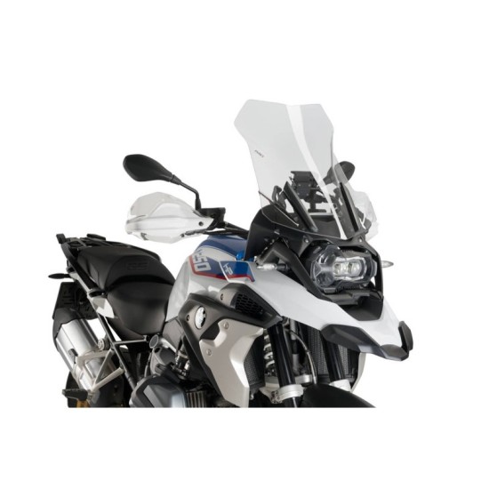 PUIG CUPOLINO TOURING BMW R1250 GS RALLYE 2018-2022 TRASPARENTE PUIG CUPOLINO TOURING BMW R1250 GS RALLYE 2018-2022 TRASPARENTE