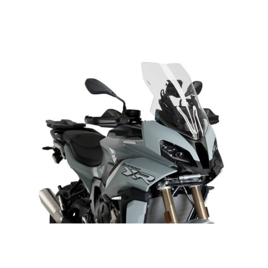 PUIG CUPOLINO TOURING BMW S1000 XR 2020-2023 TRASPARENTE PUIG CUPOLINO TOURING BMW S1000 XR 2020-2023 TRASPARENTE